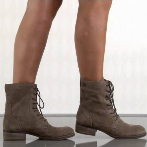 Sam Edelman Shoes - Sam Edelman Suede Boots